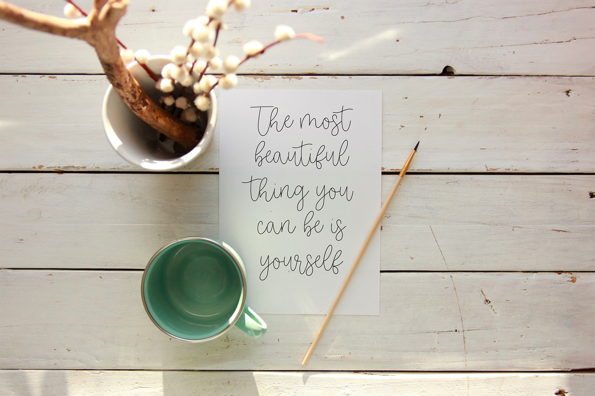 Whimsy Hairline Script Font, a Script Font by The Creative Bix (Photo 3 of 5)