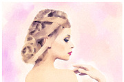 Lovely Watercolor Effect Actions, an Action Add-On by JasGraphicTools (Thumbnail 14 of 36)