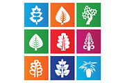 Set of different icons, an Outline Icon by AlexZeL (Thumbnail 4 of 7)