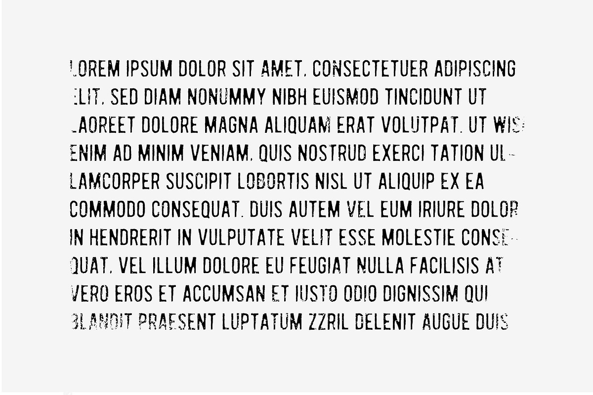 Stamp & Co - Vintage Stamp Font, a Font by Tropical Type (Photo 5 of 8)