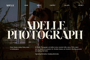 Hope Norton Elegant Serif Font, a Serif Font by Perfectype (Thumbnail 7 of 8)