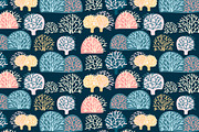 Festive Winter Town, a Graphic by Tanna.ART (Thumbnail 5 of 19)