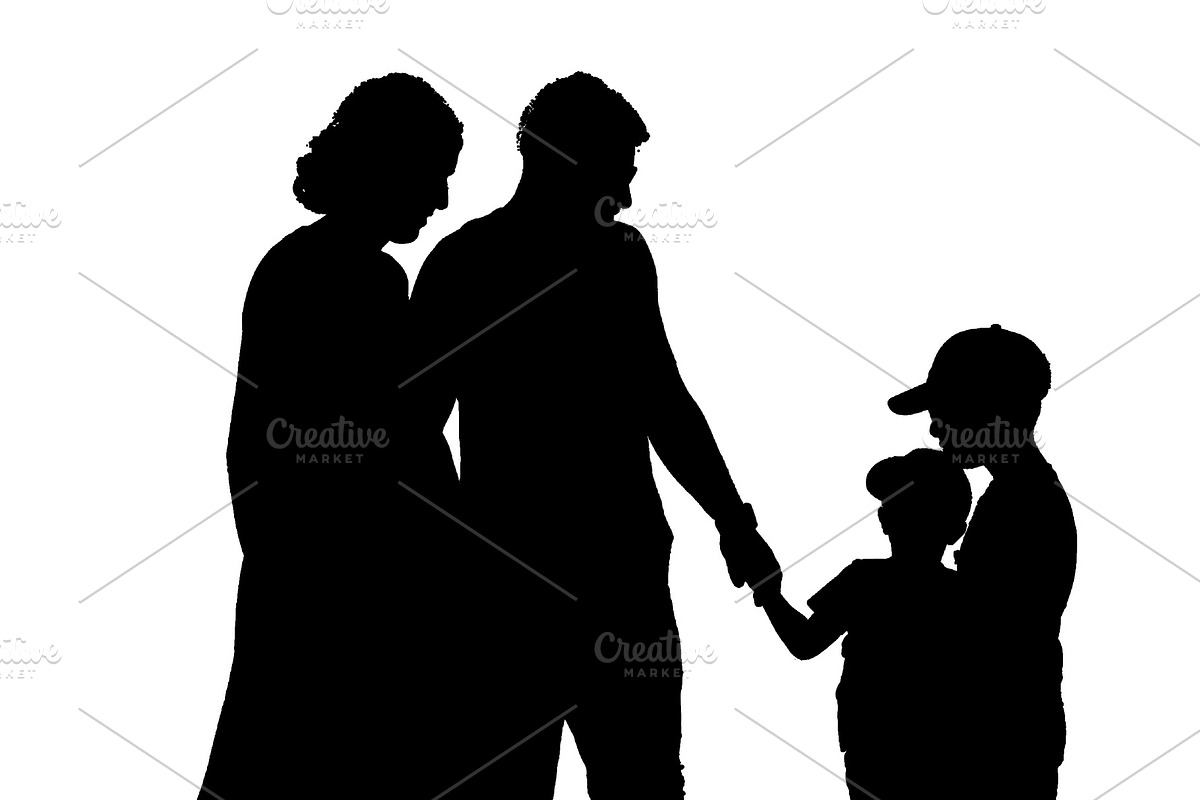 Crowd at penha park viewpoint, guimaraes city, portugal, a Person Illustration by DanFLCreativo
