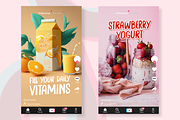 Pear Milk, a Handwritten Font by Dumadistyle (Thumbnail 6 of 8)