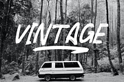 RAGAM GARIS - Brush Font, a Script Font by NTC Graphic (Thumbnail 4 of 9)