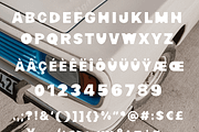Pika - A playful and quirky font, a Symbol Font by Iasan Design (Thumbnail 7 of 7)
