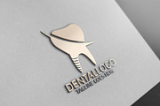 Dental Logo Version2, a Branding & Logo Template by Josuf Media (Thumbnail 3 of 4)