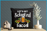 Oktoberfest Lets Get Schnitzel Faced, a Graphic by Creativeusart (Thumbnail 4 of 4)