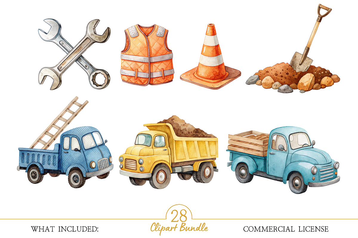 Baby Boy Nursery PNG, an Object Illustration by MockupWizard (Photo 3 of 6)