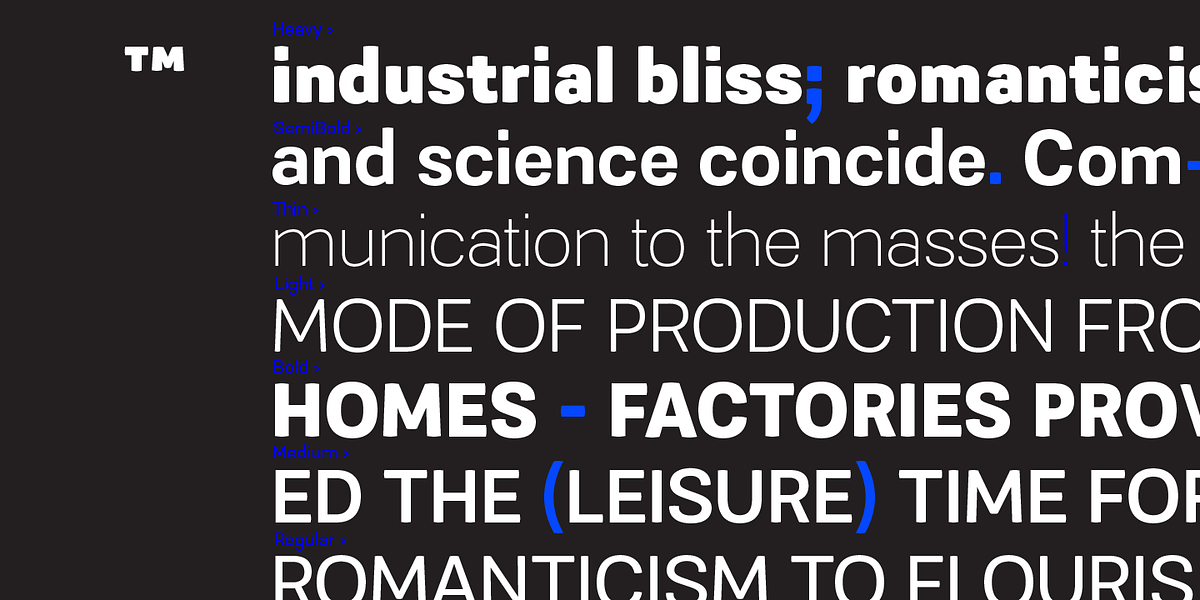 Quiroh, a Sans Serif Font by Hashtag Type (Photo 9 of 9)