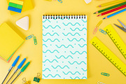 Memphis seamless pattern, a Pattern Graphic by Digital Studio (Thumbnail 11 of 11)