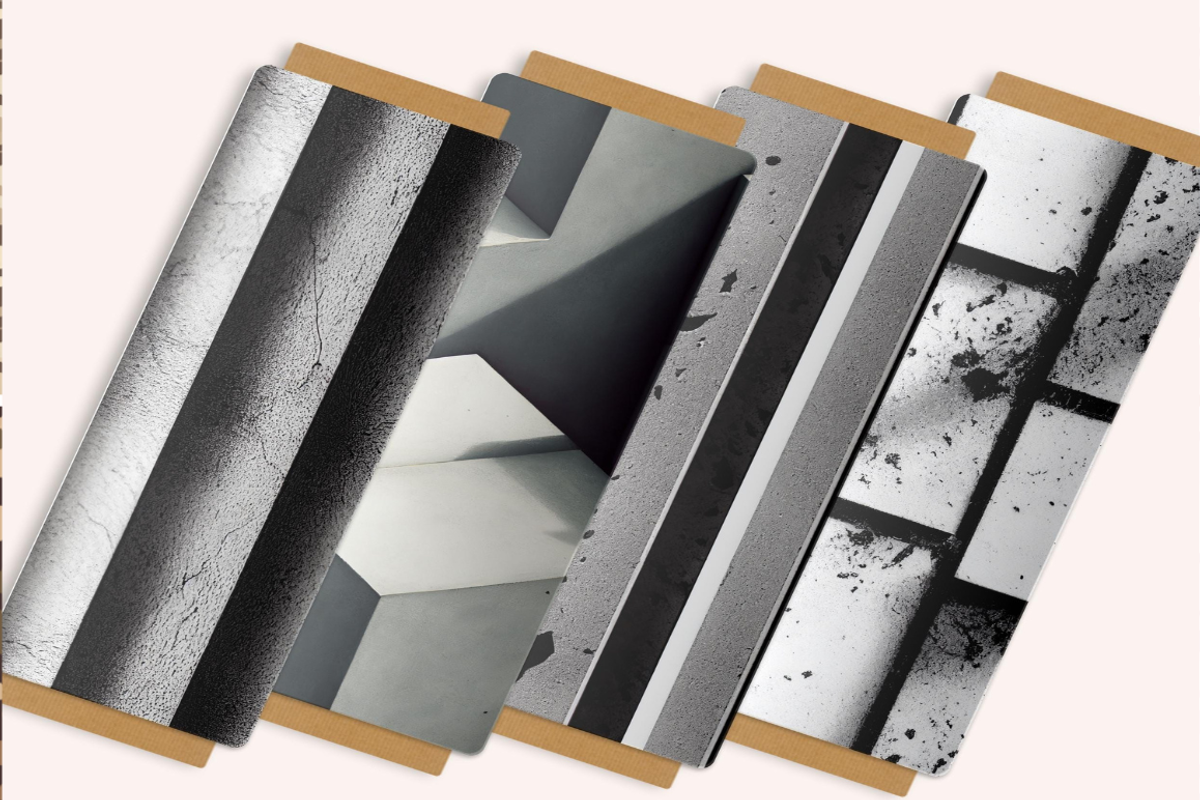 Concrete Seamless Patterns, a Pattern Graphic by PrintablesByFranklyn (Photo 9 of 10)