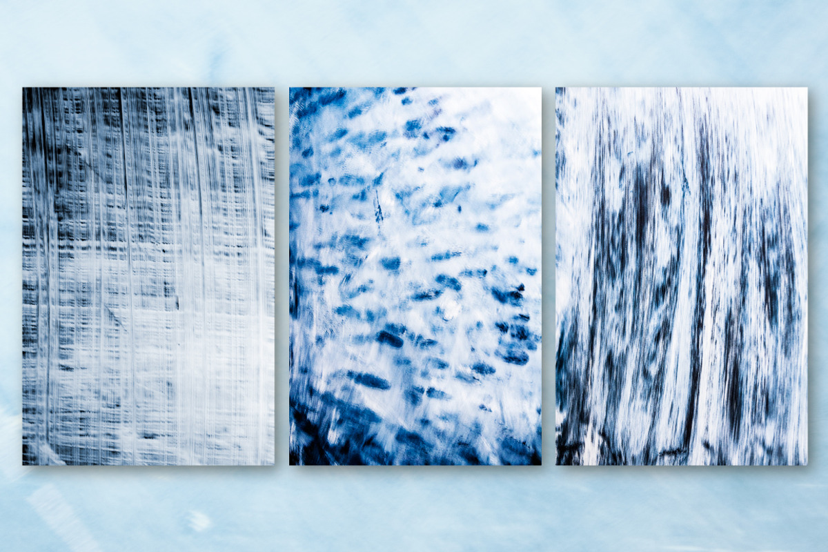 33 Abstract Hand-Painted Textures, a Texture Graphic by Artem Vorotnikov (Photo 7 of 12)