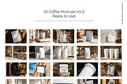 Coffee Mockups vol.2 - Packaging, a Packaging Mockup by Mr.Mockup™ (Thumbnail 3 of 16)