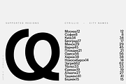 ZT Moven Sans - 22 Fonts & Variable, a Sans Serif Font by zelow type (Thumbnail 6 of 18)