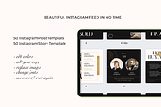 Realtor Canva Social Media, a Social Media Template by Kseniia_Design (Thumbnail 3 of 9)