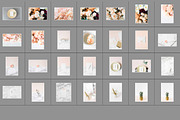 Modern Blush Wedding Bundle, a Print Template by LaPorte Images (Thumbnail 15 of 15)