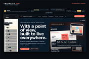 Emberline Studio Creative Theme, a WordPress Template by Fixstable Studio (Thumbnail 3 of 12)