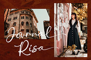 SALE Miguella Charlotte, a Script Font by Kotak Kuning Studio (Thumbnail 8 of 10)