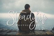 StayHigh  Signature Font, a Script Font by Debut Studio (Thumbnail 2 of 6)