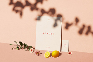 Verose Minimal Scene Creator