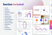 Deckly - Pitch Deck Keynote Template, a Presentation Template by Illustraly Design (Thumbnail 3 of 9)