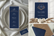 Old Money Wedding Suite, an Invitation Template by Garden in frame (Thumbnail 11 of 13)
