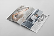Magazine Template 27, a Magazine Template by pmvch (Thumbnail 7 of 10)