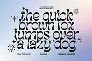 TAN - MAISON TANGIER, a Serif Font by TanType (Thumbnail 9 of 9)