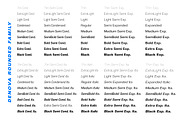 Denova Rounded, a Sans Serif Font by Fargun Studio (Thumbnail 15 of 15)