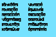 Momentra, a Sans Serif Font by Nameless Type Foundry (Thumbnail 5 of 10)