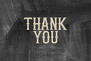 mixottally - serif vintage display f, a Font by zamjumps (Thumbnail 10 of 10)