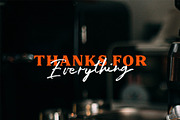 Jan Satipo Brush Font, a Handwritten Font by Siwox Studios (Thumbnail 8 of 8)