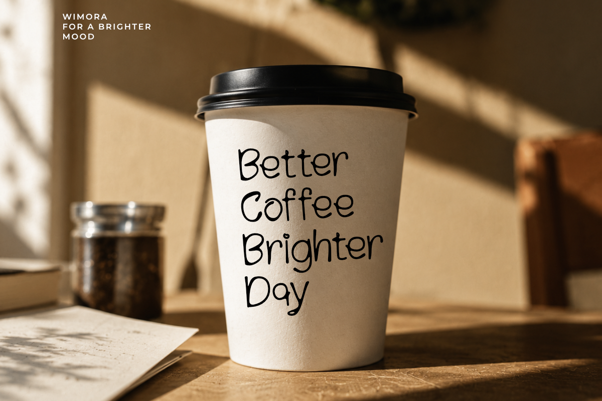 Wimora Playful Handwritten Typeface, a Handwritten Font by Muksal Creative (Photo 3 of 12)