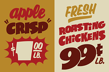 Farm Fresh Collection (3 fonts)