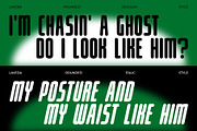 Laveda Rounded, a Sans Serif Font by Craft Supply Co. (Thumbnail 7 of 8)