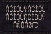 Maroque Font, a Font by Hello Mart (Thumbnail 6 of 7)