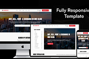 CLASSIFIED, Top Marketplace Template, a HTML Template by TNCFlow (Thumbnail 2 of 5)