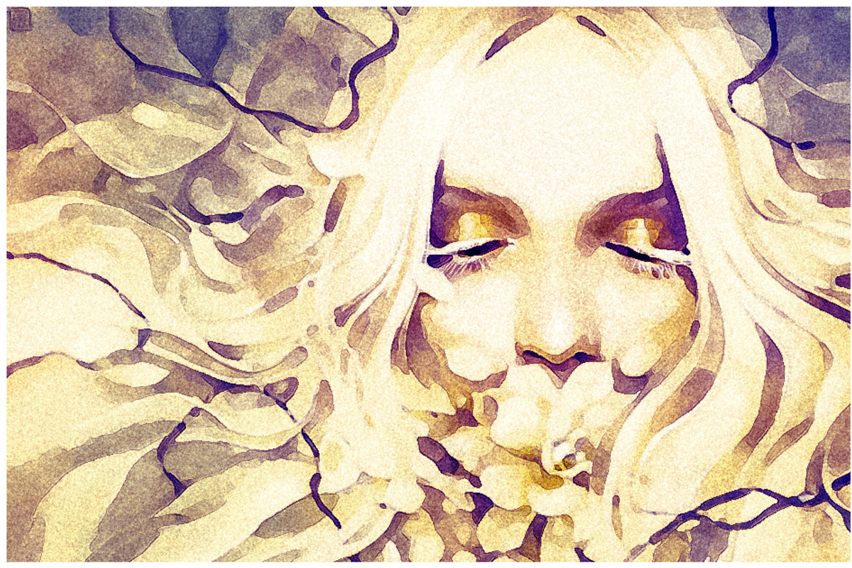 Lovely Watercolor Effect Actions PS, an Action Add-On by ShutterPro (Photo 29 of 71)