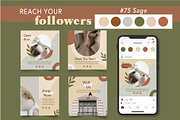 100 Color Palettes for Branding, a Palette Add-On by Ellen Carty Design (Thumbnail 7 of 11)