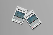 A4 Magazine Mockup, a Books & Magazine Mockup by Squashy Creative Studio (Thumbnail 2 of 5)
