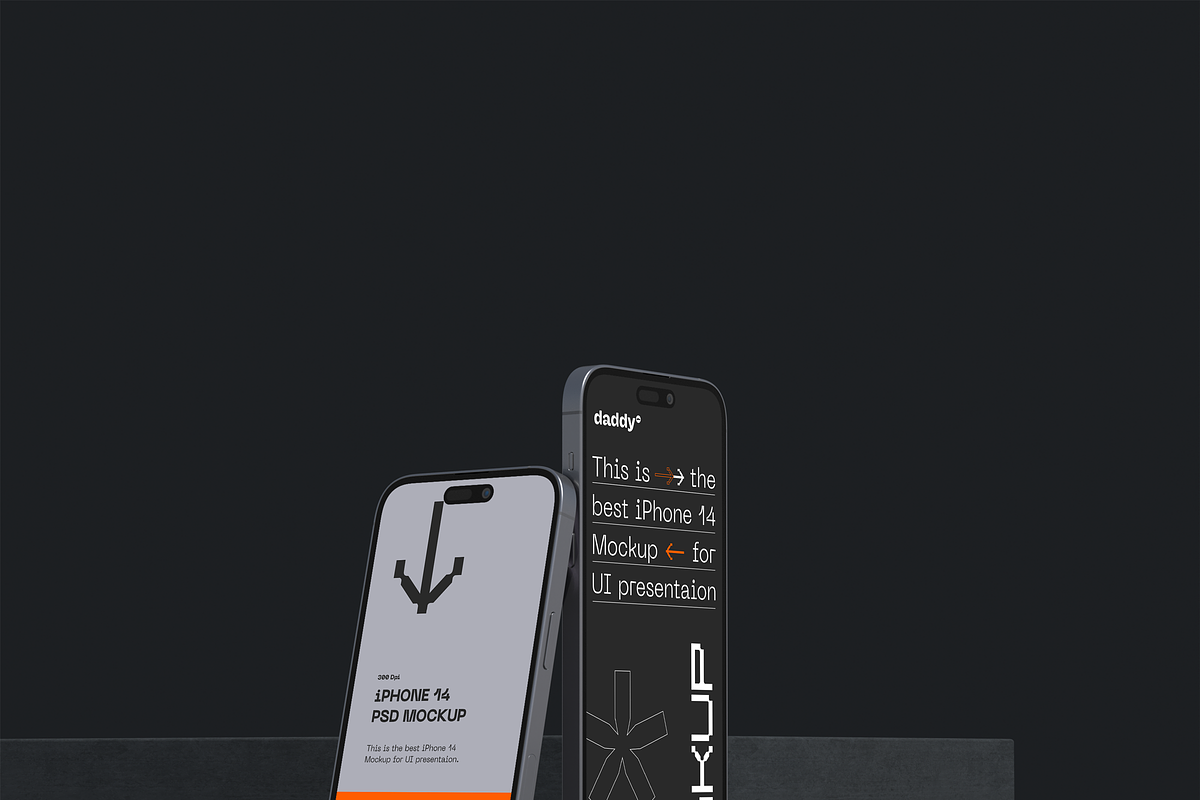 Apple Devices Mockup - 20 Scenes, a Device Mockup by Mockupdaddy (Photo 13 of 21)