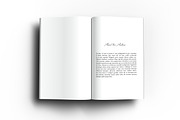 6 x 9 Adobe Indesign Book Template, a Templates & Theme by Ms Tonia Designs (Thumbnail 9 of 9)