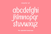 Christmas Biscuits Font Handwritten, a Handwritten Font by ariodsgn (Thumbnail 3 of 8)