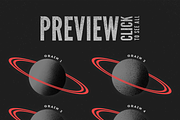 Procreate grain brushes, a Brush Add-On by MiksKS (Thumbnail 5 of 7)