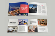 Lifestyle Magazine Design, a Magazine Template by xtratimebd (Thumbnail 3 of 6)