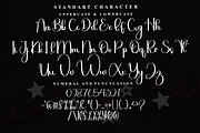 Wishing, a Handwritten Font by InermediaSTUDIO (Thumbnail 5 of 7)