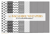 Fancy Geos II Collection - Bundle, a Pattern Graphic by Pattern Supply Co. (Thumbnail 7 of 19)