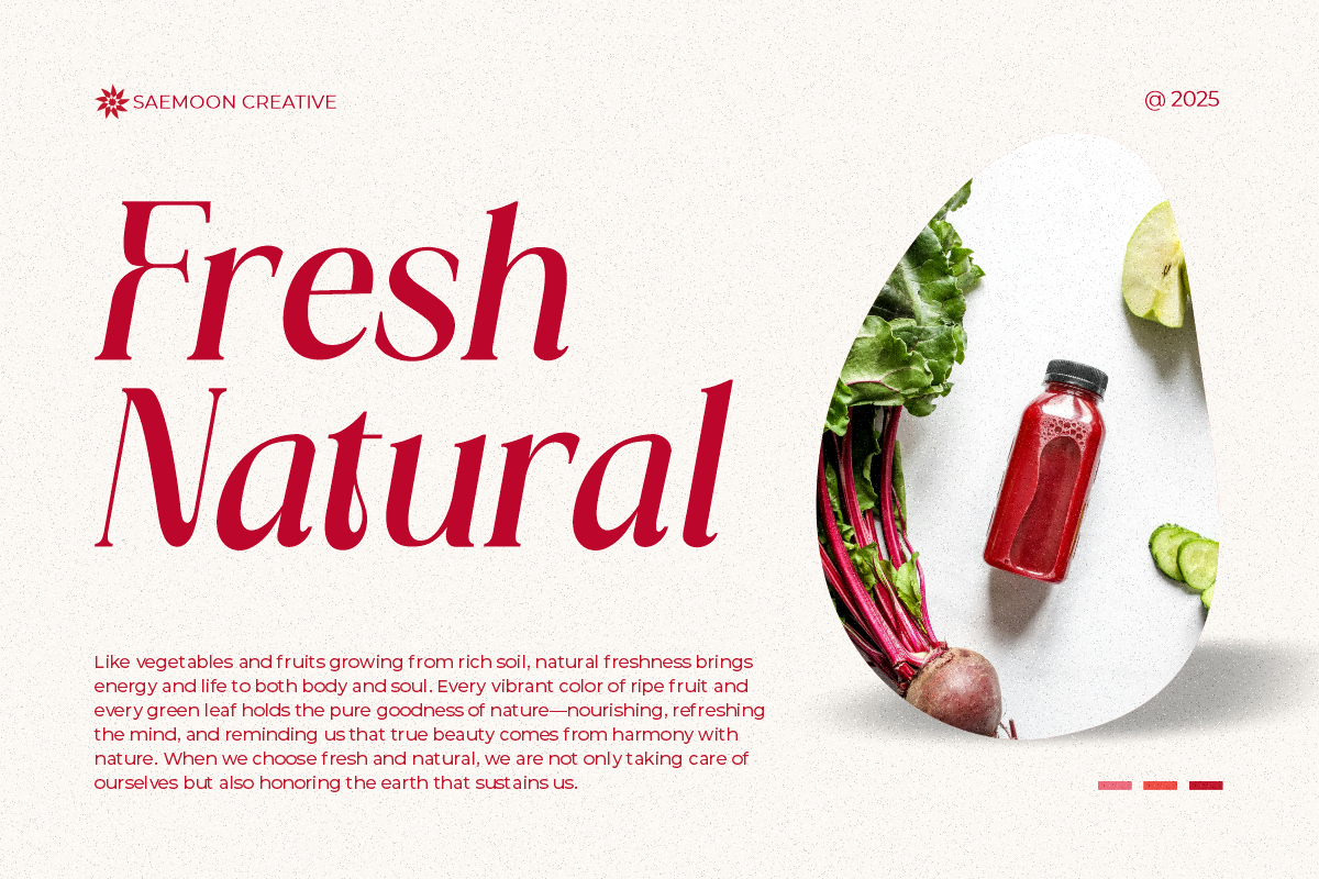 Bellavie, a Serif Font by saemoon creative (Photo 4 of 15)