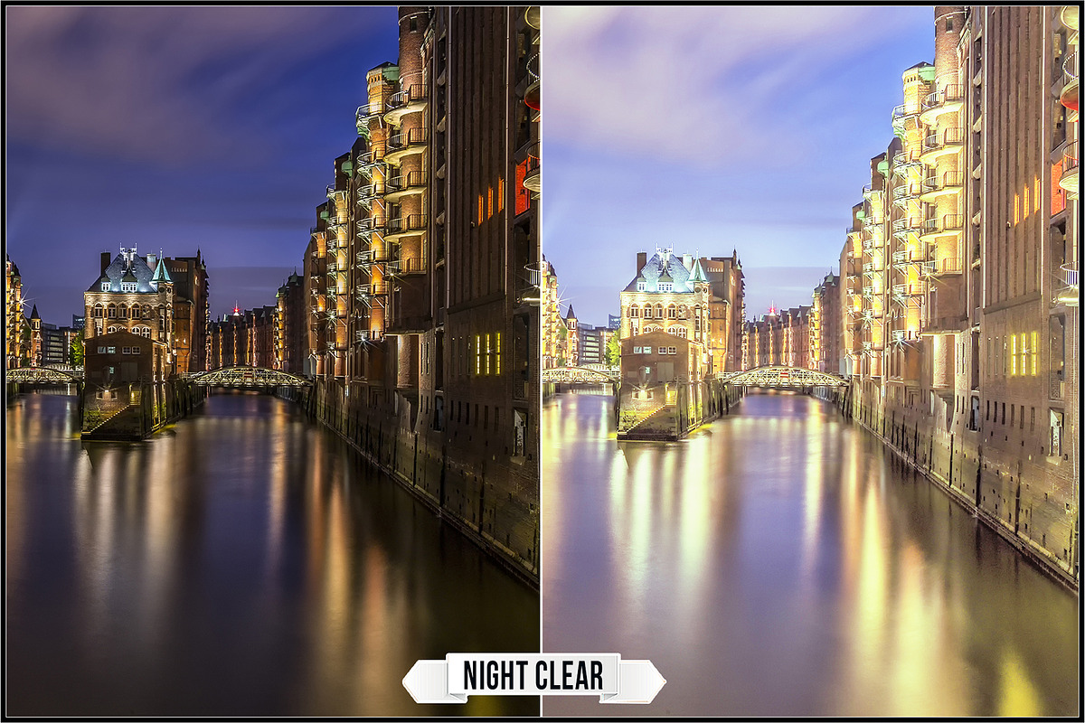 Night and Low Light LUTs, a Plug-in Add-On by Raztrend (Photo 3 of 30)